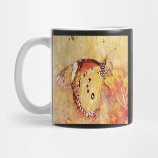 Butterfly Watercolor Graphic Art:Monarch Home Decor & Gifts Mug